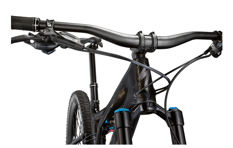 Specialized StumpJumper Expert XO1 12spd  Mountain Bike 2021 CBn/Smoke-3